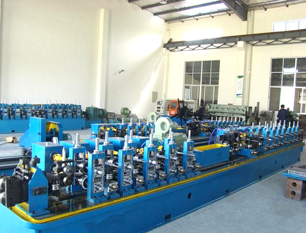 焊管機(jī)械價格戰(zhàn)后，誰將主導(dǎo)行業(yè)主流