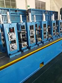 高頻焊管機組如何尋找高質量