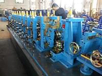 精密焊管設備的三種生產方式