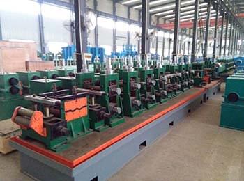 方管生產設備投資的市場前景分析